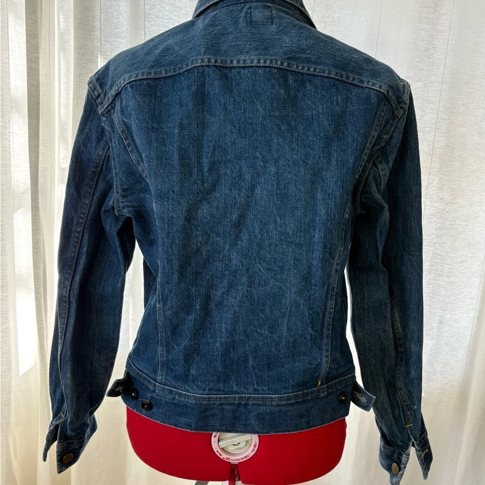 Vintage Lee Denim Jacket - Picture 2 of 5